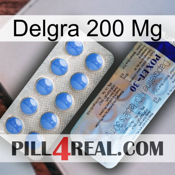 Delgra 200Mg 39